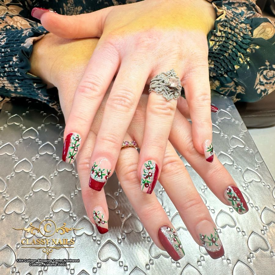Classy Nails | Walk-in Nails Salons in Cullman, AL 35055